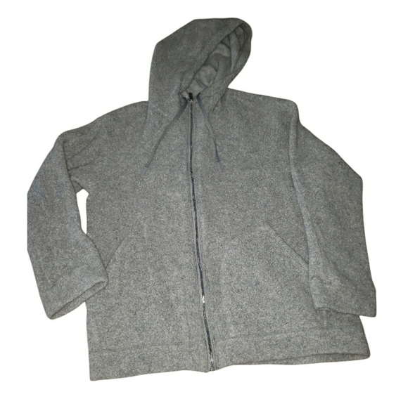 Lululemon Wool Jacket- 10 - Picture 1 of 4